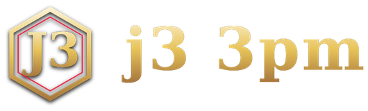 j3 3pm logo